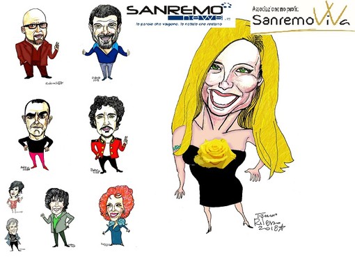 Sanremo 2018: Fiorello ospite della prima serata Sanremo 2018: Fiorello ospite della prima serata
