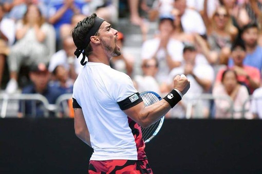 San Paolo: per Fognini è semifinale, superato Garcia-Lopez San Paolo: per Fognini è semifinale, superato Garcia-Lopez