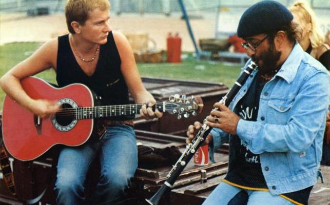 Ron Nuovamente A Sanremo Con Un Brano Inedito Di Lucio Dalla Vigevano24 It vigevano24