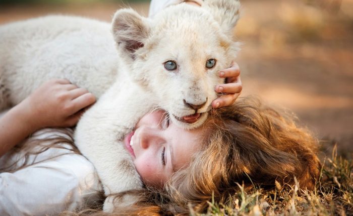 Mia E Il Leone Bianco Come Finisce