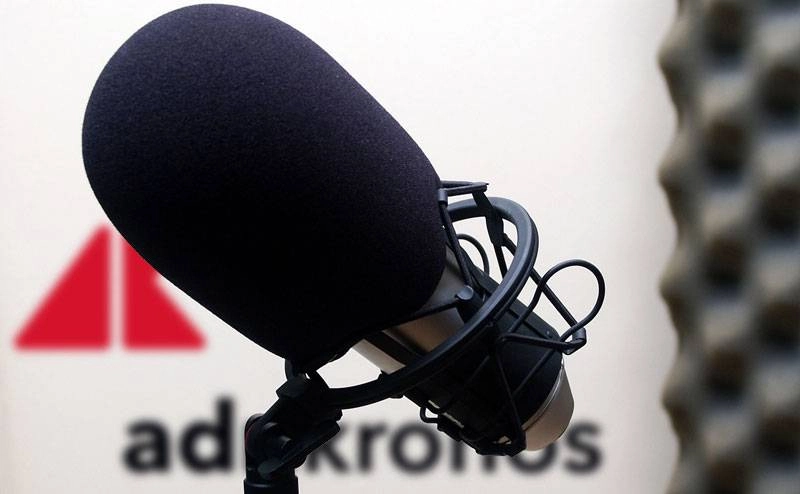 GrAudio edizione delle 18:30 dell' 8 settembre