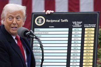 Dazi, Corte Usa blocca le tariffe di Trump: ira della Casa Bianca