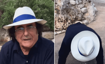 Al Bano sulla sedia a rotelle? Il video del cantante: &quot;Sto bene, quante balle&quot;