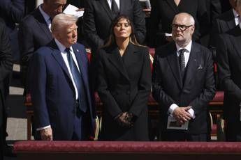 Melania Trump, compie oggi 55 anni: il 'regalo' di Donald dopo i funerali di Papa Francesco