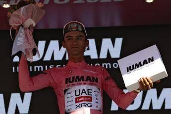 Giro d'Italia, oggi la quindicesima tappa: orario, percorso e dove vederla