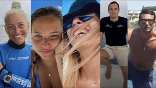 Domani a Malpensa le salme dei quattro sub morti alle Maldive Domani a Malpensa le salme dei quattro sub morti alle Maldive