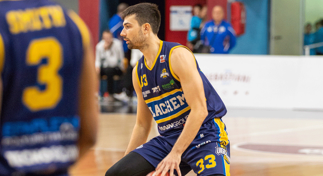 Basket serie A2 Rossi "MVP Ducale" nella decima giornata di campionato