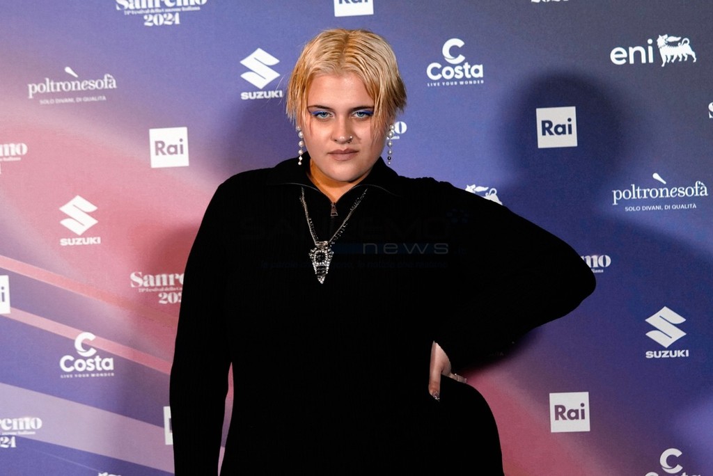 La rivalsa di Big Mama sul palco di Sanremo: 