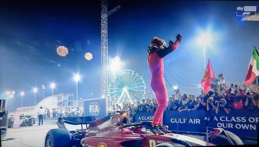 Un fantastico Leclerc vince in Bahrain. Il monegasco trionfa nel primo GP della nuova era della Formula 1 Un fantastico Leclerc vince in Bahrain. Il monegasco trionfa nel primo GP della nuova era della Formula 1