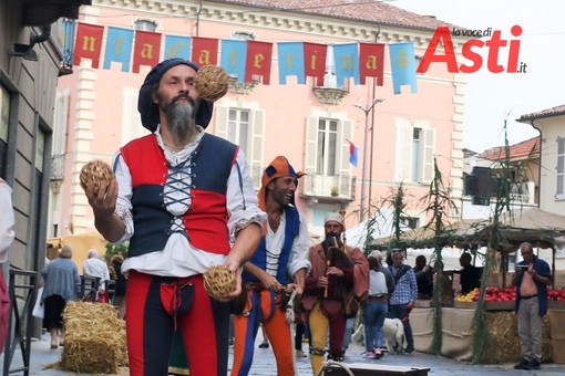 Ad Asti il 24 e 25 settembre si torna nel Medioevo per la nuova edizione di Arti e Mercanti