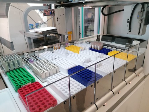 Coronavirus: un test rapido della saliva sarà sperimentato dal Circolo di Varese e dall'Università dell’Insubria Coronavirus: un test rapido della saliva sarà sperimentato dal Circolo di Varese e dall'Università dell’Insubria