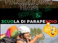 Scuola di parapendio: Open Day gratuiti con l'Aero Club Biella, si parte il 12 aprile.