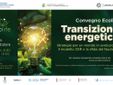 Ecolife 2025, convegno sulla Transizione Energetica: tutto esaurito all’Auditorium Lanificio Maurizio Sella