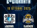 Basket serie B, aperta la vendita on line dei biglietti per la trasferta di Orzinuovi Basket serie B, aperta la vendita on line dei biglietti per la trasferta di Orzinuovi