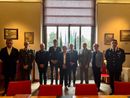 Mortara, Garlasco, Gropello Cairoli, Landriano e Palestro aderiscono al protocollo mille occhi sulle città Mortara, Garlasco, Gropello Cairoli, Landriano e Palestro aderiscono al protocollo mille occhi sulle città