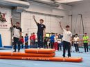 Ginnastica, fine settimana da incorniciare per i giovani atleti della Costanza Massucchi Mortara