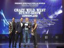 Cowboyland di Voghera premiato a Parksmania Awards 2025 con Gardaland e Disneyland Cowboyland di Voghera premiato a Parksmania Awards 2025 con Gardaland e Disneyland