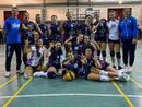 Volley, coppa Pavia 2° divisione: ottimo esordio per le ragazze della Stars Volley Mortara