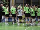 Volley B1 femminile, Garlasco impegnata a Mondovì Volley B1 femminile, Garlasco impegnata a Mondovì