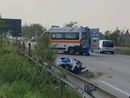 Boffalora Ticino: ancora un grave incidente alla Magnana, motociclista elitrasportato in ospedale Boffalora Ticino: ancora un grave incidente alla Magnana, motociclista elitrasportato in ospedale