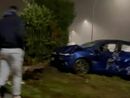 Albairate: scontro sulla Sp 114, ferita una donna. Illeso bambino di sei anni Albairate: scontro sulla Sp 114, ferita una donna. Illeso bambino di sei anni