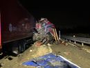 Broni, tragedia in A21: muore un 48enne tamponato da un tir Broni, tragedia in A21: muore un 48enne tamponato da un tir
