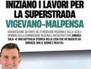 Vigevano-Malpensa, via ai cantieri: esultano Sala e Ceffa Vigevano-Malpensa, via ai cantieri: esultano Sala e Ceffa