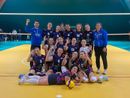 Pallavolo 2° divisione, la Stars Volley fa suo il derby di Mortara Pallavolo 2° divisione, la Stars Volley fa suo il derby di Mortara