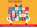 Avis Lombardia lancia la campagna natalizia "Ogni giorno è importante per donare" Avis Lombardia lancia la campagna natalizia "Ogni giorno è importante per donare"