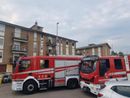 Mortara: incendio in un appartamento, sul posto due squadre di Vigili del fuoco
