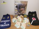 Traffico di droga, 38 arresti (uno anche in provincia di Pavia) sequestrati oltre 10 milioni di euro