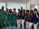 Parto trigemellare all’ospedale di Garbagnate Milanese Parto trigemellare all’ospedale di Garbagnate Milanese