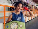 Boxe: Lucrezia Capuzzi (Costanza Mortara) qualificata per i campionati italiani under 22, riservati alla categoria fino a 63 kg