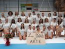 Mortara, festa di fine anno per la sezione pole dance della Costanza A.Massucchi Mortara, festa di fine anno per la sezione pole dance della Costanza A.Massucchi