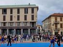 Trecate, la Festa patronale con le scuole di danza in piazza per una giornata dedicata al commercio locale