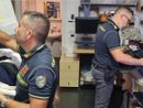 Pavia: scoperta stamperia clandestina di marchi contraffatti, sequestrati oltre 45mila pezzi