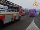 Pavia: operaio soccorso dai Vigili del fuoco in un silos profondo 20 metri