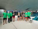 Nuoto, al centro Mondetti la gara sociale dell'H2Sport