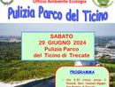 Torna “Puliamo il Parco del Ticino”: sabato 29 giugno a Trecate