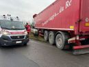 Pieve del Cairo: accusa un malore sul camion, muore un 46enne