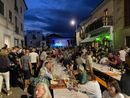 Mede, grande successo per la &quot;Notte Bianca&quot;. Le immagini