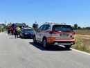 Oltrepò: precipita con l'ultraleggero, ferito un 57enne