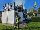 Oltrepò: incendio divora abitazione a Romagnese, intervengono i Vigili del fuoco Oltrepò: incendio divora abitazione a Romagnese, intervengono i Vigili del fuoco
