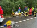 Frascarolo: esce di strada con l'auto, soccorsa una 27enne
