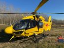 Ottobiano: cade sulla pista da motocross, 19enne trasportato in elicottero al San Matteo
