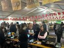 Promosso a pieni voti il primo weekend della Sagra della Valtellina a Peschiera Borromeo. Si replica il 10-11-12 maggio
