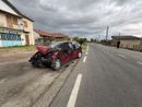 Valle: camion carico di fanghi si scontra con un'auto, illesi i conducenti