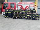 Vigili del fuoco volontari, formati 18 nuovi capi squadra
