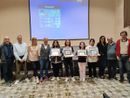 Pieve del Cairo: le immagini della premiazione &quot;Lo scopo è fiorire&quot;, con gli alunni della scuola secondaria di 1° grado