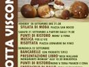 Motta Visconti, sagra del fungo porcino dal 20 al 22 settembre